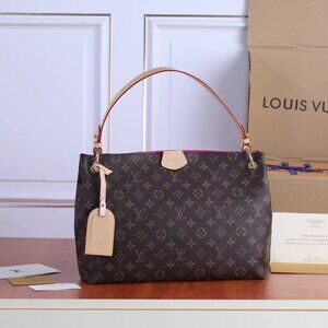 Louis Vuitton Bags Old Flower/Embossed Shopping Bags